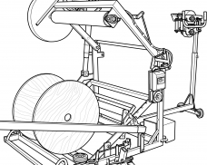 EW3- load/unload position