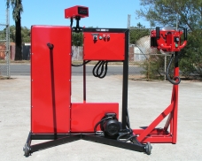 winding/coiling measuring machine