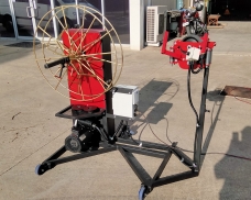W2 Winding/Measuring Machine-Electric