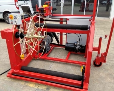 RDW1/AC AC Inverter Control Cable Winding/Measuring Machine 2000KG