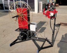 W2 Winding/Measuring Machine-Electric